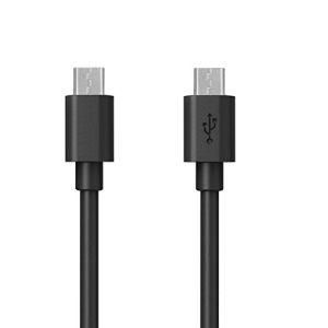 Ultra Slim Male to Male Micro USB OTG Cable