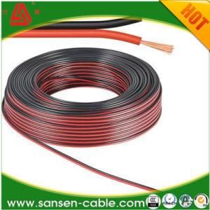High Quality Clear PVC Audio Speaker Cable Speaker Wire