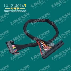 OEM Car Audio Wire Harness with Good Quality Guangzhou Supplier