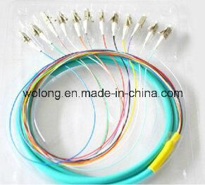 10g LC FTTH Fast Fiber Optic Patch Cord (jumper, connector)