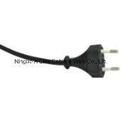 European 2pins AC Power Cord with VDE Certification (AL-190)