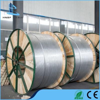 Aluminum Overhead Cable ACSR Quince Bare Conductor