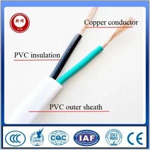300/500V Cu/PVC/PVC Flat Cable