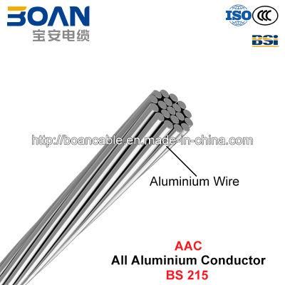 AAC Conductor, All Aluminium Conductor (BS 215)