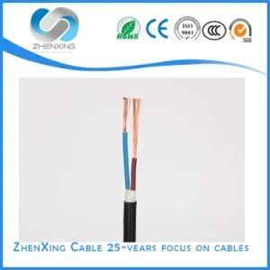 Flexible PVC Rubber Insulated Electric Wire with High Quality