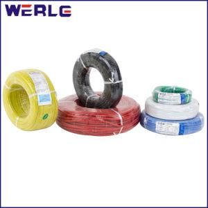 Agrp Fiberglass Braided Silicon Rubber 300V 200c Insulated Tinned Coppr Conductor Wire