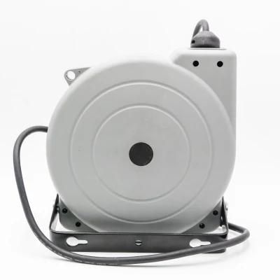 Industrial Equipment Application Automatic Retractable Cable Reel, Electrical Extension Reel