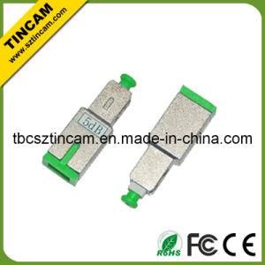 Low Insertion Loss Sc/APC Fiber Optic Attenuator