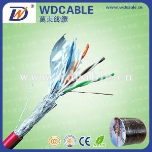 High Quality Best Price 4pr Cat5e STP/SFTP LAN Cable