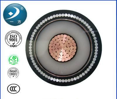 Single Core 1X300 Medium Voltage XLPE Power Cable