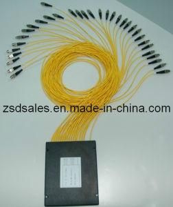 1*32 PLC Fiber Optic Splitter