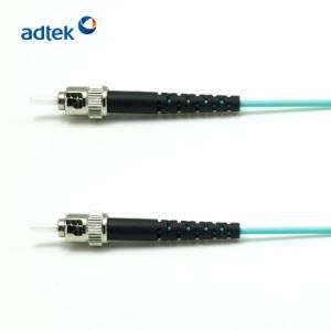Factory Direct Sale Low Return Loss Om3 Patch Cord