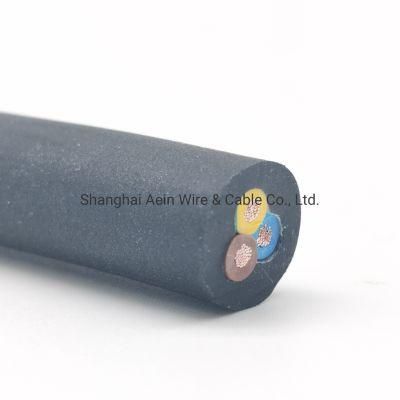 Eland Alternative PUR-Hf Low Voltage Festoon Cable 3X1.5mmq