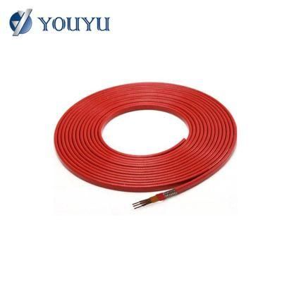 Factory Manufacture 220V Constant Wattage Heating Cables for Gutters