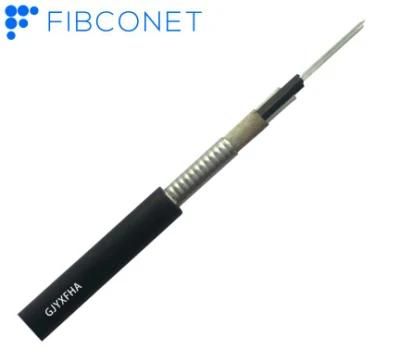 Rru Equipment Outdoor Self-Support Disc Optical Cable Fiber Drop Cable