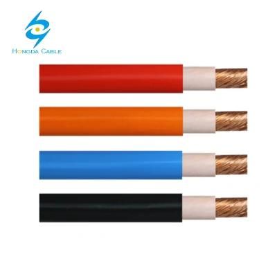 Bfx High Performance Flexible Rubber SDI Cable 0.6/1kv 110 Degree