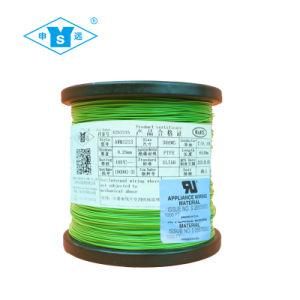 UL Certification High Temperature Awm1213 PTFE Coated Copper Wire