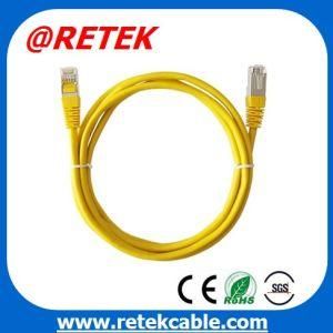 FTP Cat5e Patch Cord/ CAT6 Patch Cord