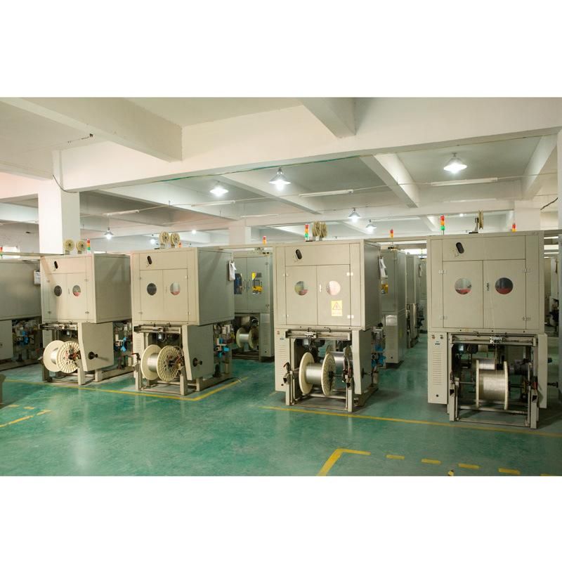 Machinery Flexible Silicone Rubber Insulated Lead Cable