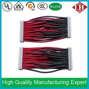 2 Row 13 Pin Phd2.0 Connector UL3239 Silicone Cable