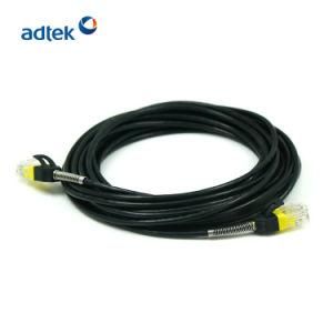 Passed Listed Bare Copper UTP/FTP Cat 5e Network Cable