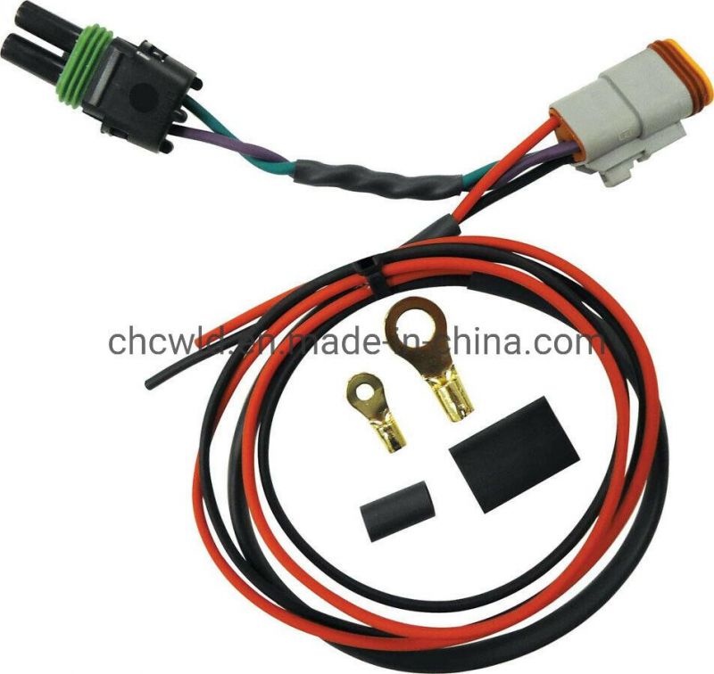 Vehicle Custom Ignition Wiring Harness