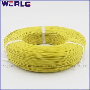 Agr 300V 500V 180c Silicone Rubber Insulated Tinned Copper Stranded Single Core 3mm Wire