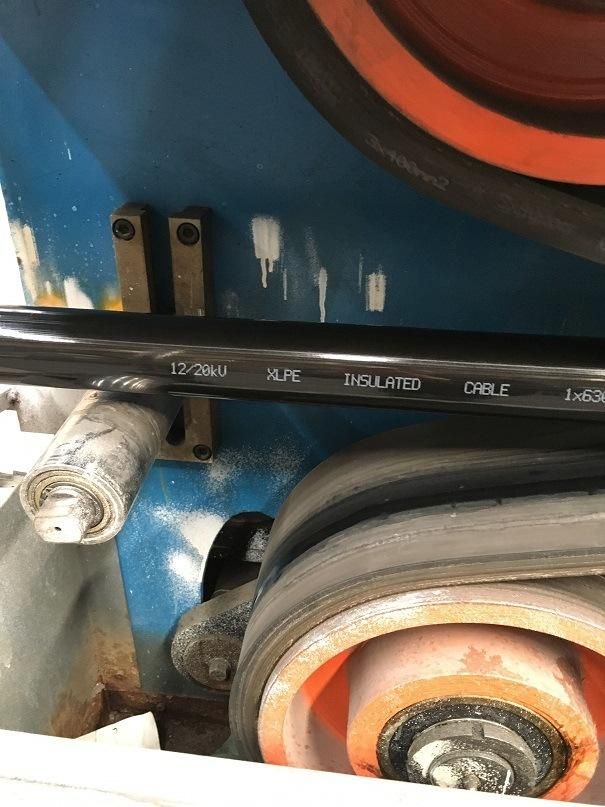 3X1X150 3X1X240 1X400 1X630 11kv 24kv 33kv XLPE Insulated Al Direct Burial Power Cable
