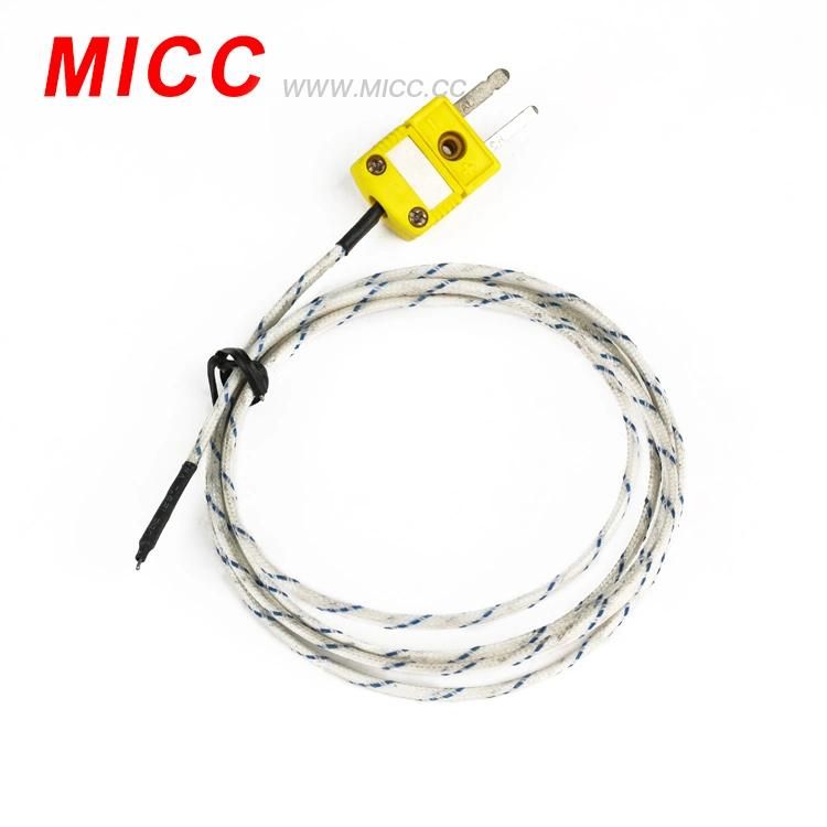 Micc Bare Type Wrn4-01c Thermocouple