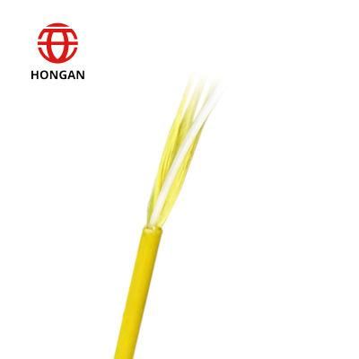 Tight Buffer Simplex Indoor Single Mode Fiber Optic Cable 1000m