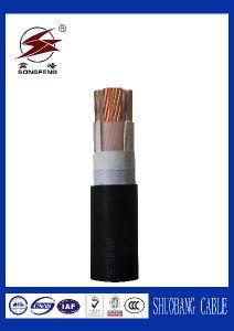 0.6/1kv 4 Core Swa Power Cable XLPE Swa PVC Cable