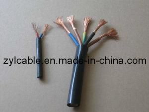 3X2.5mm Multi Core Flexible Cable