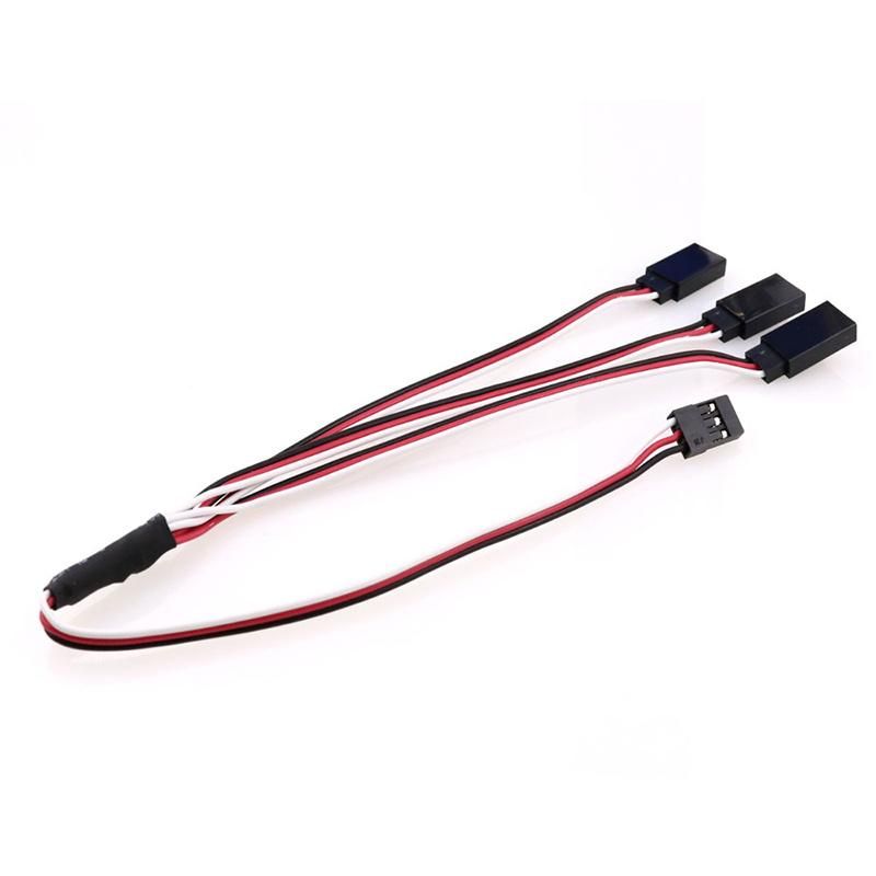 Servo Extension Lead Wire Cable for Futaba/Jr Remote Control Car RC Helicopter