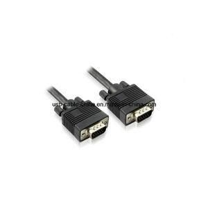 VGA Hdb 15 Male--Hdb 15 Male Cable