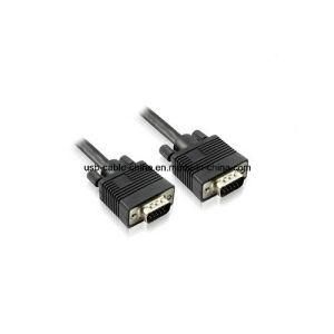 VGA Hdb 15 Male--Hdb 15 Male Cable