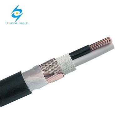 0.6/1kv Xcmk Hf Screened Copper Wire Shielded Halogen Free Power Cable