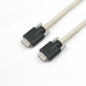Mdr Male 26pin Mini Camera Link Cable