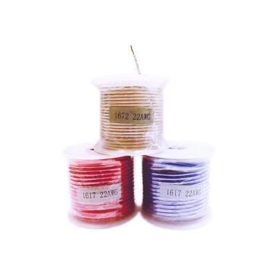 UL1617 Safety Double Insulated High Voltage Electrical Cable Wire
