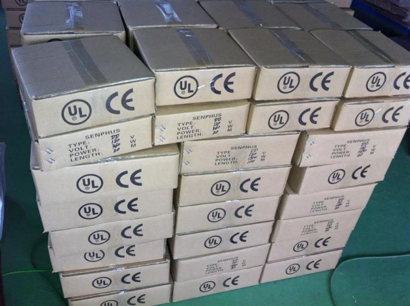 Electric Radiant Heating Cable (SHDN-dd-18W(A))