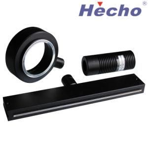 Tailed Fiber Optic Light Guide