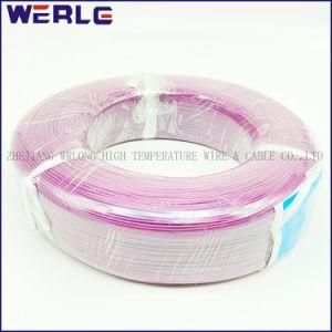 Electric Wire and Cable UL1330 30AWG FEP Teflon High Temperature Tinned Copper Wire