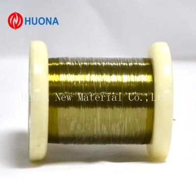 Enameled Nichrome Wire Swg 28 180degree for Resistor