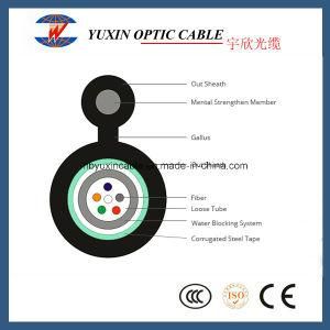 8 Core Outdoor Aerial Self-Supporting Figure 8 Fiber Optic Cable (GYXTC8S/A)