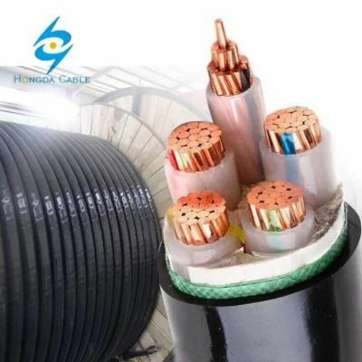 0.6/1kv Copper Core PVC Insulated and PVC Sheathed Fire-Resistant Electrical Power Cable