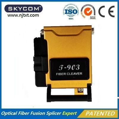 Optical Fiber Cleaver (T-903)