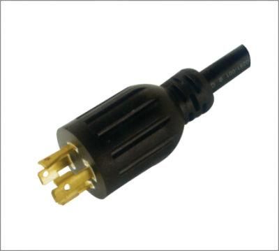 3-Conductor Locking Cord