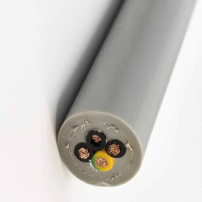 Fg16r16ar16 Energy and Signal Cables 0.6 / 1 Kv LSZH Hydrocarbons Resistance