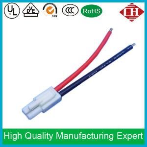 Jst Elp 2pin Connector 22AWG Heat Resistant Wire Harness