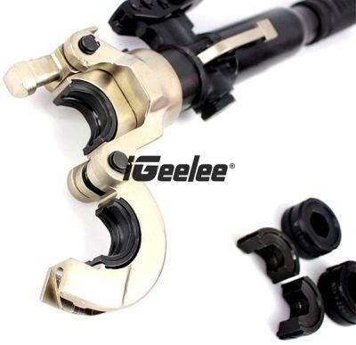 Igeelee Hydraulic Pipe Connection Tools with Safety Valve Inside with Aluminum Alloy Handle (Hz-1632)