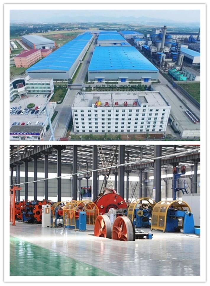 450V/750V Copper Wire PVC Insulated BV/Bvr Building Wire Cable